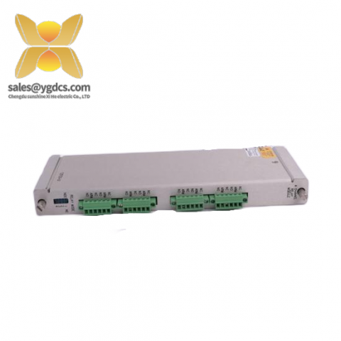 Bently Nevada 330103-00-04-10-01-00 Precision Control Module for Industrial Automation