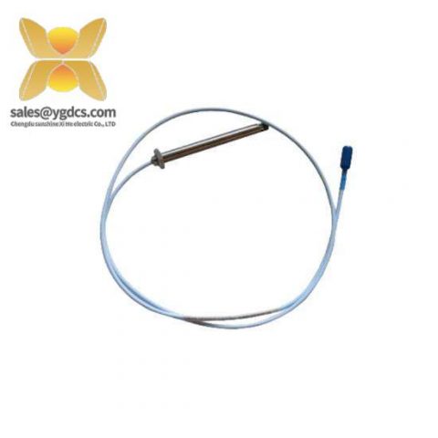 Bently Nevada 330103-00-16-50-02-00 Proximity Probes: Precision Detection for Industrial Control Systems