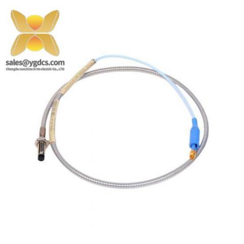 Bently Nevada 3300 XL 8mm Probe - Advanced Measurement Technology for Industrial Control