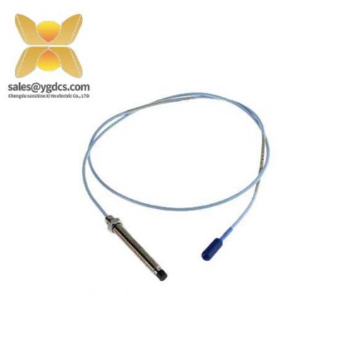 Bently Nevada 330104-00-10-20-12-05 Proximity Probe - Advanced Sensing Technology for Industrial Control