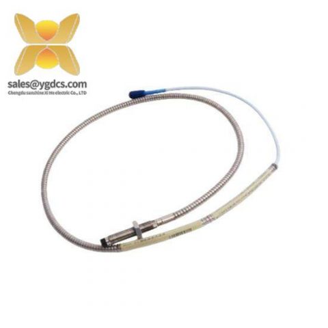 Bently Nevada 330104-00-16-50-02-00 3300 XL 8mm Proximity Probe - Industrial Control Module