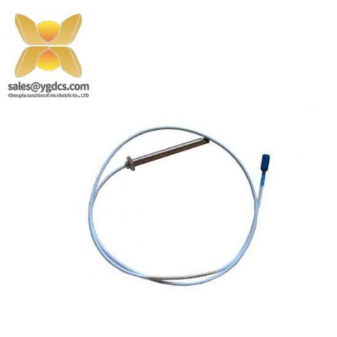 BENTLY NEVADA 330104-03-06-05-02-00: Precision Control Module for Industrial Automation