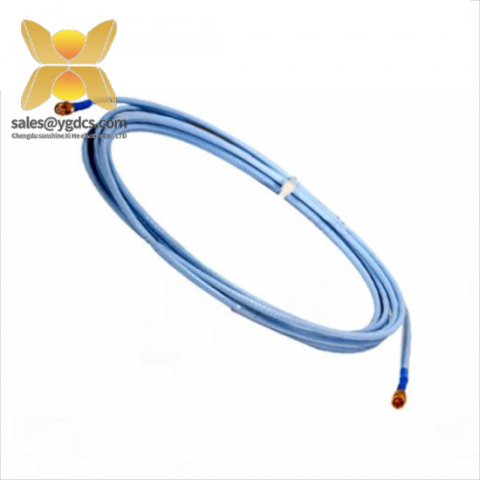 Bently Nevada 330850-50-CN: Industrial Automation Module, Precision & Reliability for Critical Operations