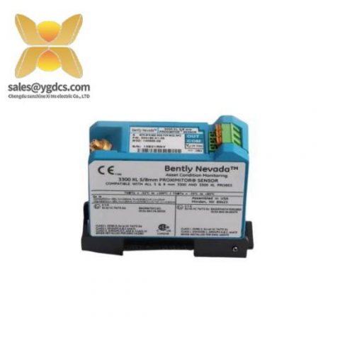 Bently Nevada 330180-X1-05 MOD:145004-81 Proximity Sensor