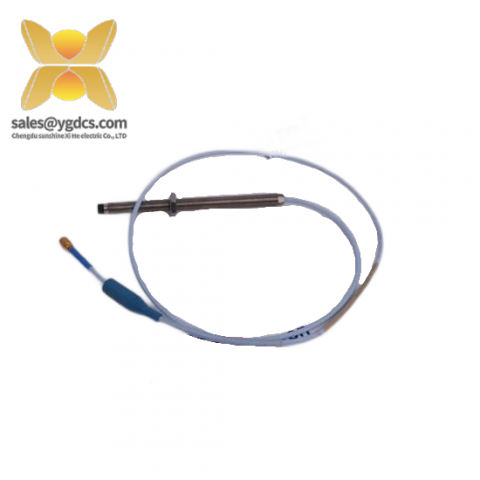 Bently Nevada 330400-01-00 - Precision Monitoring System for Industrial Automation