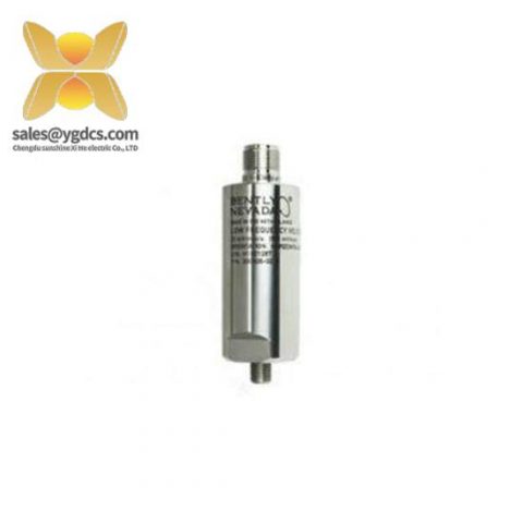 Bently Nevada 330505-01-02-02: High Precision Low Frequency Velocity Sensor