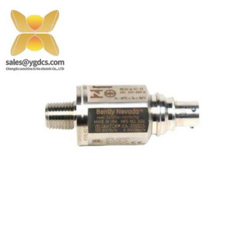 Bently Nevada 330525-00 Velomitor - Precision Measurement for Industrial Control Systems