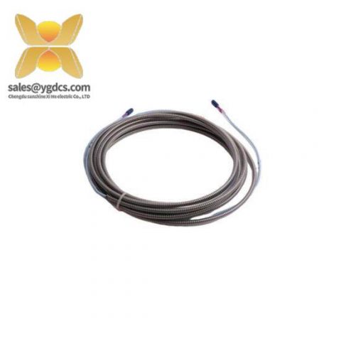 BENTLY NEVADA 330730-080-01-05, 3300 XL Extension Cable