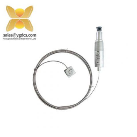 Bently Nevada 330750-20: High-Temperature Velocity Sensor for Industrial Control