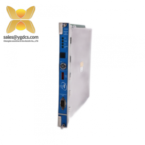 Bently Nevada 330901-00-90-05-02-00 Industrial PLC Module
