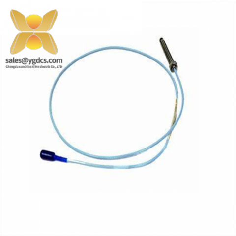 Bently Nevada 330901-10-25-10-02-00 Precision Control Module for Industrial Automation