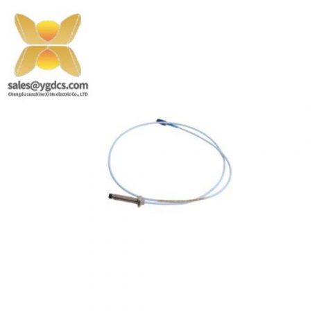 BENTLY NEVADA 330905-01-08-10-01-00: 3300 NSv Proximity Probe - Precision Measurement Solutions for Industrial Control