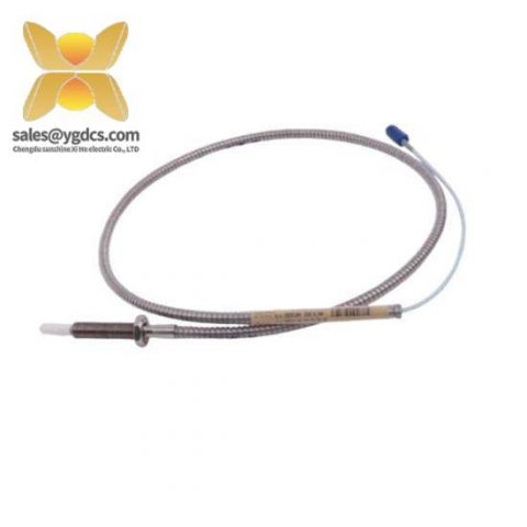 Bently Nevada 330910-01-07-10-01-00 NSv Proximity Probes, Precision Sensor Technology for Industrial Automation