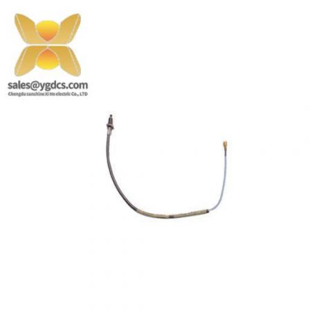 Bently Nevada 330910-10-22-10-01-CN Proximity Probe: Advanced Sensor Technology for Industrial Automation