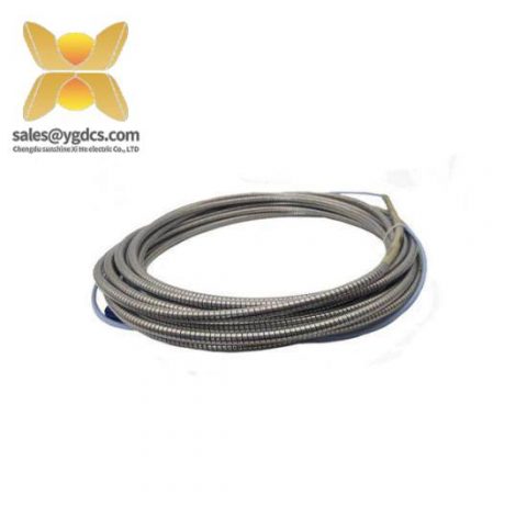 Bently Nevada 330930-060-01-05: 3300 XL NSv Extension Cable for Industrial Control Systems