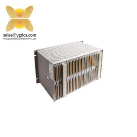 Bently Nevada 3500/05 System Rack - Industrial Automation Solutions