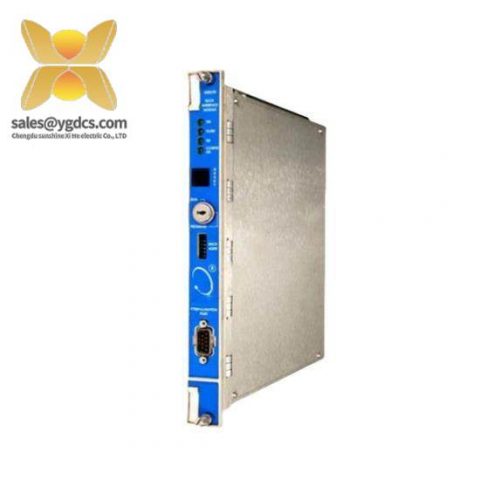 Bently Nevada 3500 Series Transient Data Interface Module