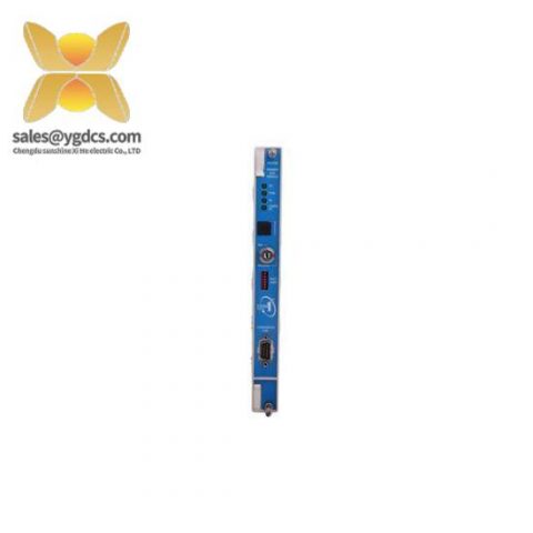 Bently Nevada 3500/22-02-00 Industrial PLC Data Interface Module