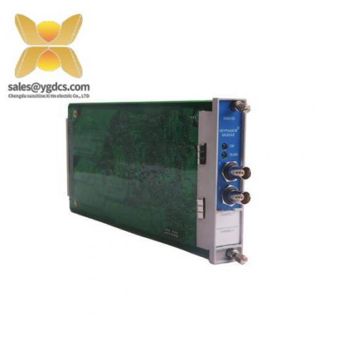 Bently Nevada 3500/25 Enhanced Keyphaser Module