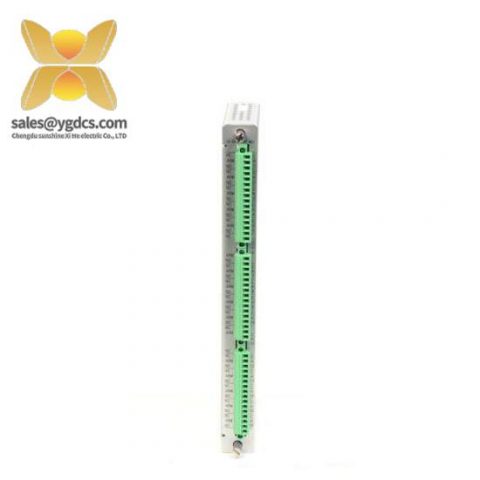 Bently Nevada 3500 Series 16-Channel Relay Module - High Performance PLC Component