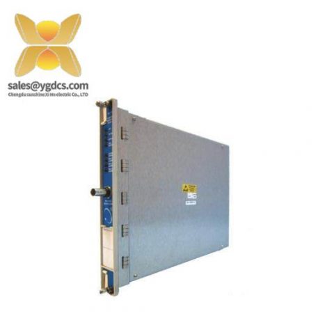 Bently Nevada 3500/42M-01-00: Proximitor* / Seismic Monitor