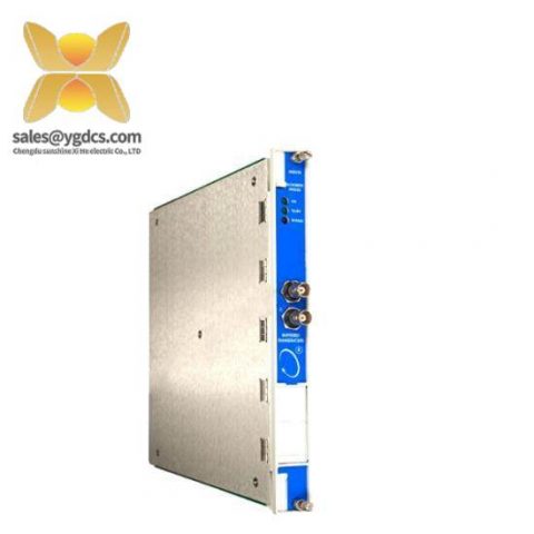 Bently Nevada 3500/50M Tachometer Module; Producer: bently-nevada