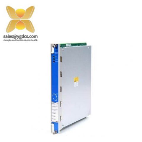 Bently Nevada 3500/61-01-00 TSI System: Advanced Monitoring Solution for Industrial Control