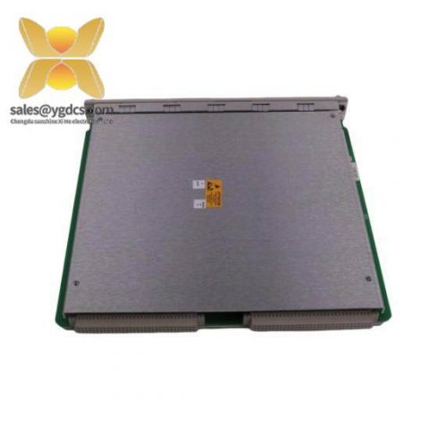 Bently Nevada 3500/90 Communication Gateway: Advanced PLC Module for Industrial Automation