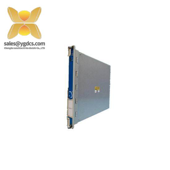 bently_nevada_3500_90_communication_gateway_module.jpg Bently Nevada 3500/90 Industrial Communication Gateway Module