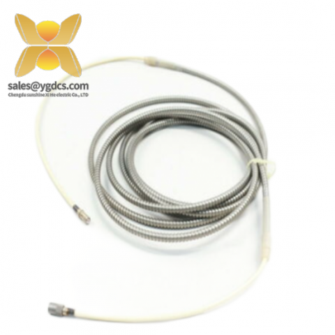 Bently Nevada 4454-132: High-Precision Input Voltage Module for Industrial Control