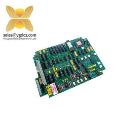 Bently Nevada 87870-01: Industrial Circuit Board