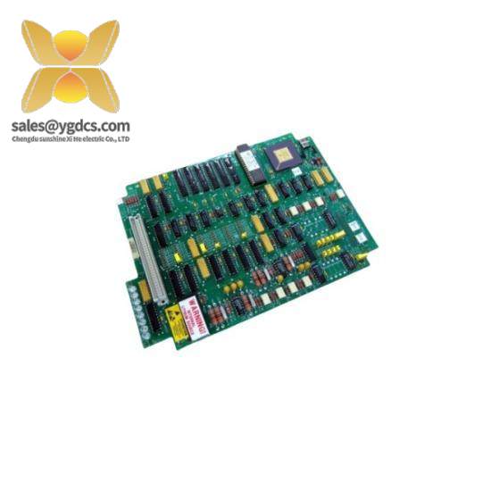 bently_nevada_87870-01_circuit_board.jpg Bently Nevada 87870-01: Industrial Circuit Board
