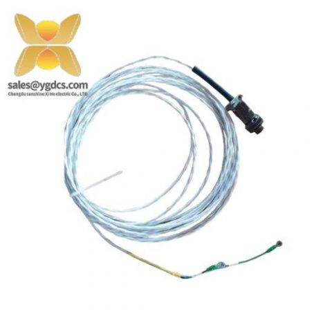 Bently Nevada 9571-50: High-Performance Interconnect Cables for Industrial Control Systems