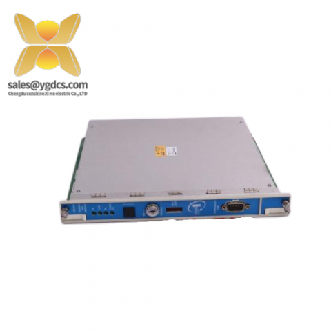 Bently Nevada 990-05-50-01-05: Advanced Control Module for Industrial Automation