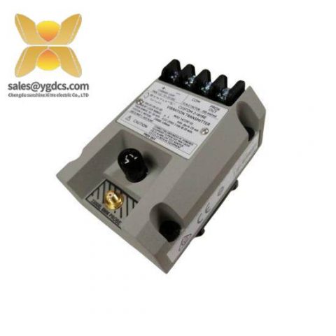 BENTLY NEVADA 991 Series 2-Wire Thrust Transmitter MOD:284318-01