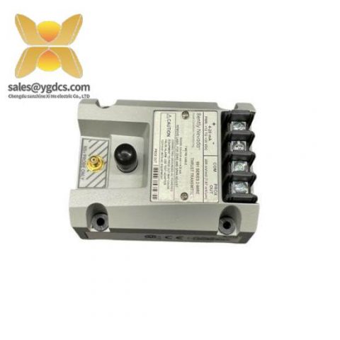 Bently Nevada 991-01-XX-01-01 Thrust Transmitter - Precision Monitoring for Industrial Applications