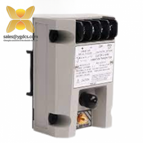 Bently Nevada 991-01-XX-02-00 Precision Control Module