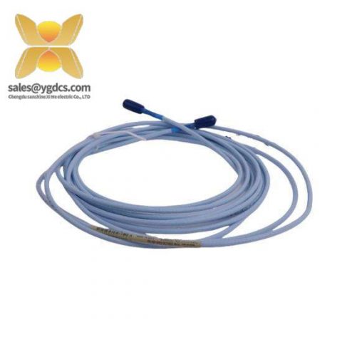 Bently Nevada Extension Cable 330130-045-00-05: PLC Series, 4.5m Extension