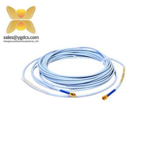 Bently Nevada 330130-085-00-05 Extension Cable, Precision Control Solutions