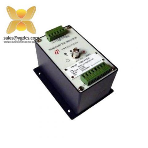 Bently Nevada TM301-A00-B00-C00-D00-E00-F00-G00: Advanced Industrial Vibration Analysis Module