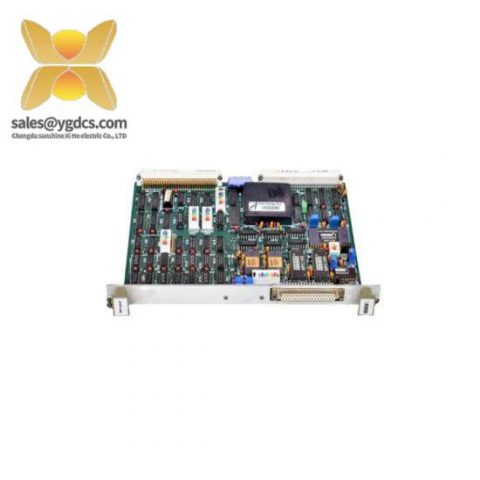 BURR-BROWN MPV901 Analog Input Module - Precision & Reliability in Industrial Control