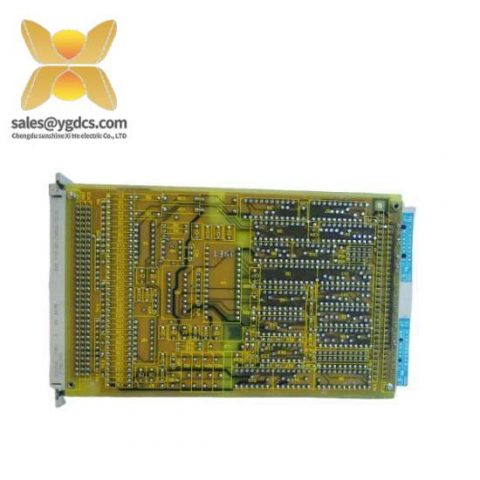 Siemens C8451-A12-A81-5 Digital Output Module, High-Power Relay Control