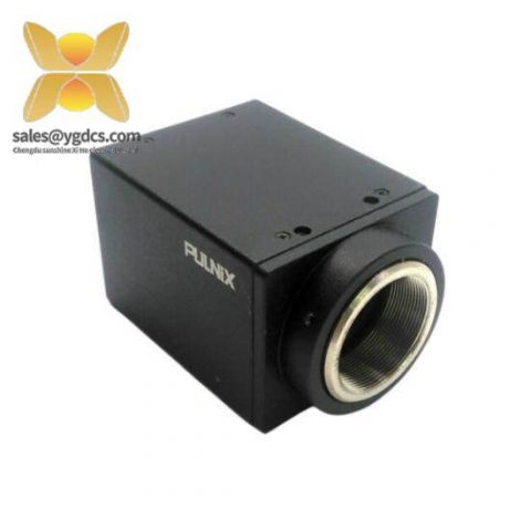 OmniTech TM-200 Industrial Grade CCD Camera, Advanced Vision System