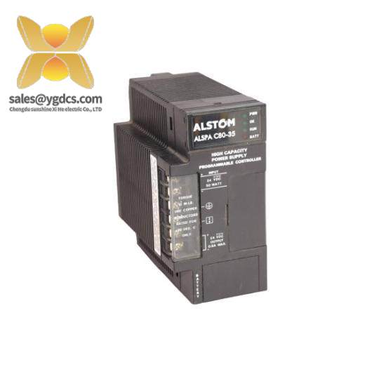 ce693pwr331b_general_electric_high_capacity_power_supply.jpg GE-693PWR331B | GE Fanuc High Capacity Power Supply