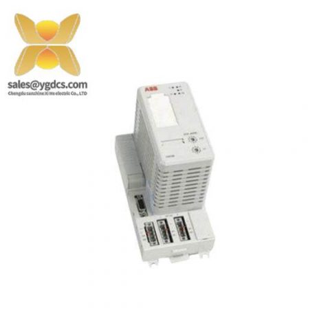 ABB CI810B 3BSE020520R1 Control Module, Precision Engineering for Industrial Automation