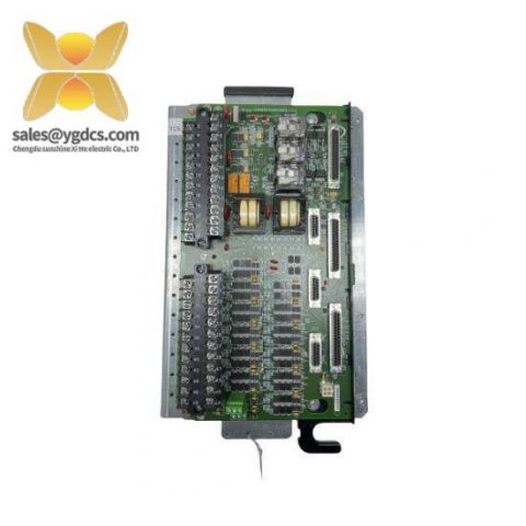 General Electric Circuit Board IS200TTURH1BED - Advanced Power System Control Module