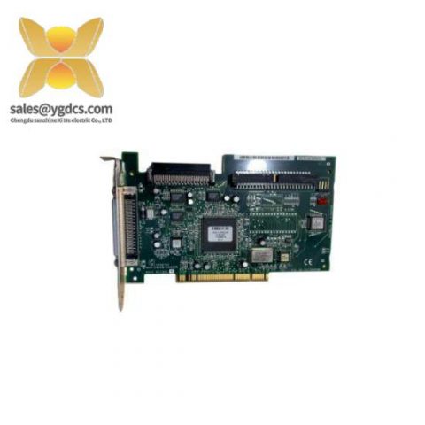 Compaq 480077-001 | 334136-001 | 179261-001 | SCSI Controller, Advanced Industrial Control Module