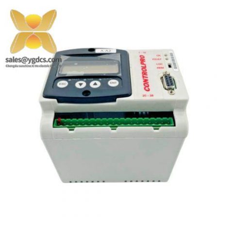 CONTROL PRO CID-115V Condition Monitoring Unit: Precision Sensors for Industrial Applications