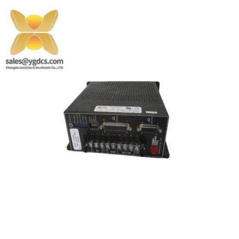 Copley Controls 5434AC Brushless Servo Amplifier, High-Performance Control Module