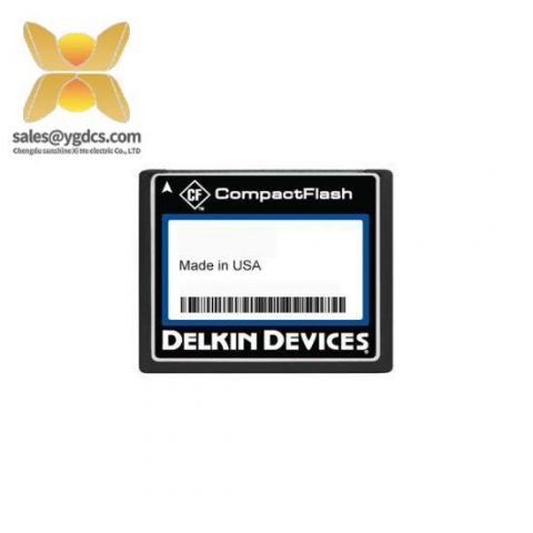 DELKIN DEVICES CE02TFNHK-FD000-D: Industrial Grade Flash Memory Card